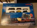 Marklin startersset (29530) met stoomloc br87, Hobby en Vrije tijd, Modeltreinen | H0, Ophalen of Verzenden, Gebruikt, Wisselstroom