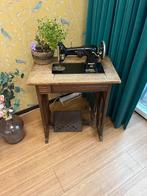 Antieke Pfaff 130 Naaimachine, Antiek en Kunst, Antiek | Naaimachines, Ophalen of Verzenden