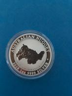 Nugget 2019 1 oz zilver, Ophalen of Verzenden, Zilver