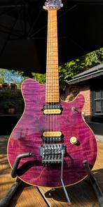 Eddie Van Halen Ernie Ball Music Man, Muziek en Instrumenten, Ophalen, Zo goed als nieuw, Solid body, Overige merken