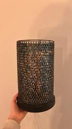 2 lampenkappen, Huis en Inrichting, Lampen | Lampenkappen, Ophalen of Verzenden, Zo goed als nieuw, Rond, Minder dan 25 cm