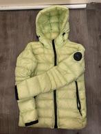 Canada Goose Crofton Hoody Limegroen Maat S, Canada Goose, Ophalen of Verzenden, Maat 36 (S), Gedragen