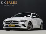 Mercedes-Benz CLA-Klasse Shooting Brake 180 Luxury Line [SFE, 136 pk, Gebruikt, 4 cilinders, Leder en Stof