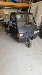 Piago ape car project, Ophalen, Gebruikt, Maximaal 45 km/u, 4 versnellingen