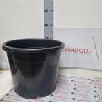 Nieuwe 20 liter potten / 36 cm potten NEW / kweekpot teelt, Tuin en Terras, Kunststof, Rond, Nieuw, Tuin