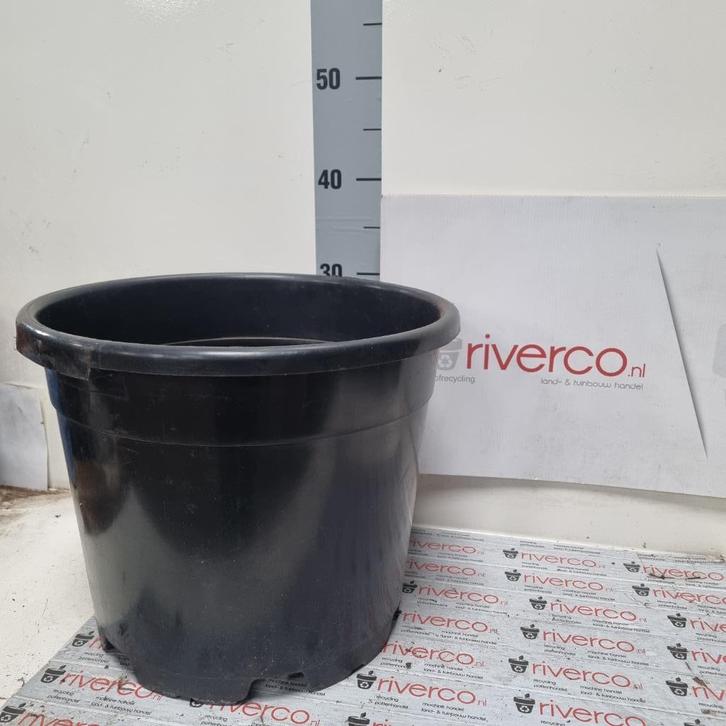 Nieuwe 20 liter potten / 36 cm potten NEW / kweekpot teelt, Tuin en Terras, Bloempotten, Nieuw, Kunststof, Binnen, Balkon, Tuin