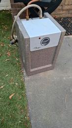 Plieger 10 Liter Boiler, Doe-het-zelf en Verbouw, Geisers en Boilers, Ophalen, Boiler, Minder dan 20 liter, Minder dan 3 jaar oud