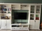 Wit wandmeubel, Huis en Inrichting, Ophalen, Overige materialen, 200 cm of meer, 300 cm of meer