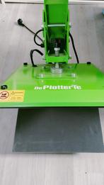 Silhouette cameo 3 en transferpers, Hobby en Vrije tijd, Ophalen of Verzenden