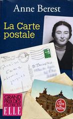 La carte postale, Ophalen of Verzenden, Gelezen, Berest, Anne