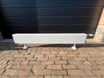 Vlakke plint radiator, Doe-het-zelf en Verbouw, Verwarming en Radiatoren, Ophalen, Gebruikt, Minder dan 30 cm, Radiator