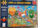 Jan van Haasteren Hoera Nijntje 65 jaar., Hobby en Vrije tijd, Denksport en Puzzels, Verzenden, 500 t/m 1500 stukjes, Zo goed als nieuw