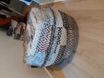 Leuke poef, Minder dan 50 cm, Rond, Minder dan 50 cm, Ophalen of Verzenden