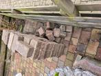 Gratis klinkers, Tuin en Terras, Ophalen, Beton, Klinkers