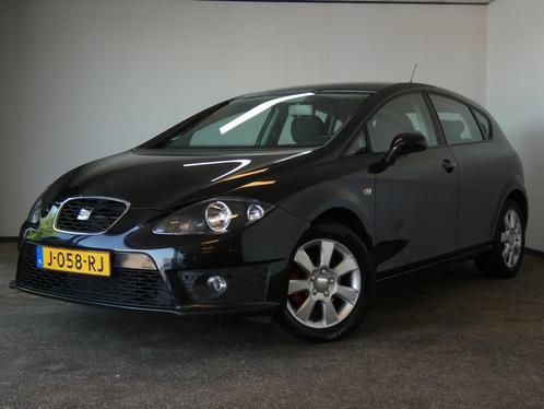 Seat Leon 1.4 TSI Reference, Auto's, Seat, Leon, ABS, Airbags, Airconditioning, Boordcomputer, Elektrische buitenspiegels, Electronic Stability Program (ESP)