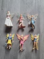 6 Schleich Bayala Elfjes - Mooie Set!, Ophalen of Verzenden, Zo goed als nieuw