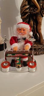 Kerstman met keyboard, Ophalen of Verzenden