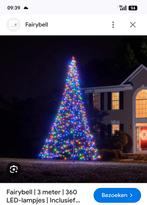Gezocht fairybell multi color 3 meter 360 leds, Ophalen of Verzenden, Netvoeding, Minder dan 50 watt