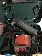 Elektrische Bosch PMF 190 F multitool, Ophalen of Verzenden, Zo goed als nieuw, Overige typen