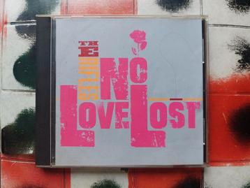 CD-NO LOVE LOST-THE RIFLES (INDIEROCK) beschikbaar voor biedingen
