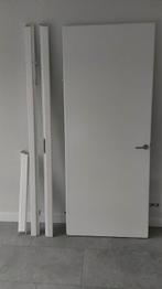 Svedex deur stalen theuma kozijn 70 muur deur 231,5x93 cm, Doe-het-zelf en Verbouw, Ophalen, Zo goed als nieuw, Binnendeur, 215 cm of meer