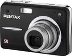 Pentax Optio A40, Audio, Tv en Foto, Fotocamera's Digitaal, 12 Megapixel, Ophalen of Verzenden, Compact, Pentax