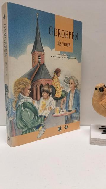Guyt, M.H.; Geroepen als vrouw beschikbaar voor biedingen