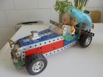 Meccano mooi model sportwagen, Overige merken, Gebruikt, 1:50 of kleiner, Auto