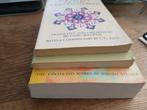Te koop: 3 esoterische/studieboeken – Jung & Steiner, Boeken, Esoterie en Spiritualiteit, Ophalen of Verzenden, Gelezen, Spiritualiteit algemeen