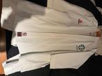 Nieuw Hayashi katamori wkf aproved karate wedstrijd pak, Ophalen of Verzenden, Nieuw, Karate, Vechtsportpak