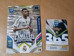 Panini Adrenalyn xl Fifa 365 2026 Limited XXL Mbappe, Ophalen of Verzenden, Zo goed als nieuw, Plaatje