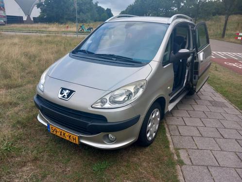 Peugeot 1007 1.4-16V Gentry apk tot 25-10-2025, Auto's, Peugeot, Bedrijf, Te koop, ABS, Airbags, Airconditioning, Boordcomputer