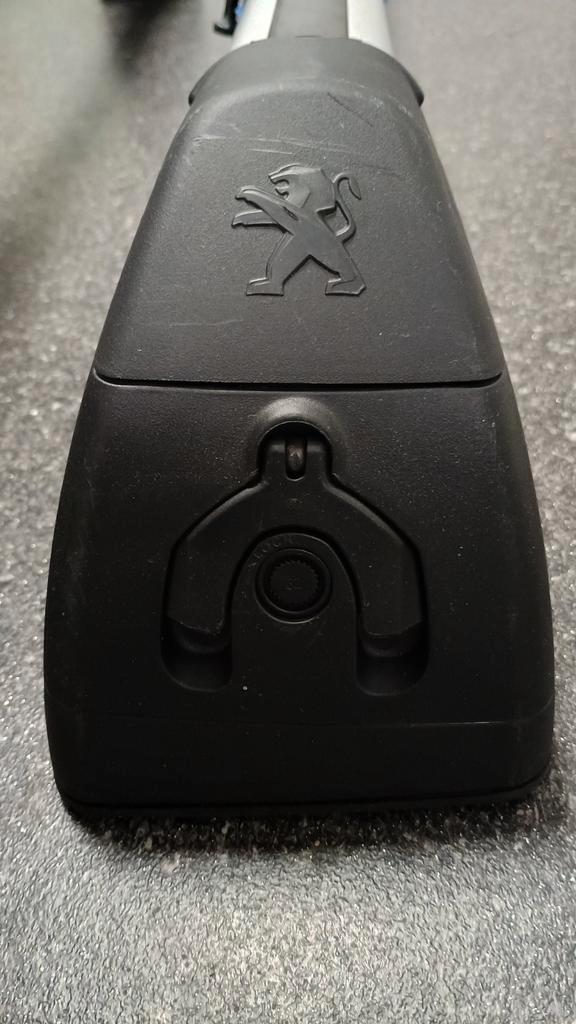 Originele Dakdragers Peugeot 508 SW, Auto diversen, Dakdragers, Gebruikt, Ophalen of Verzenden