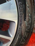 5.114.3 velgen  met  bridstone banden maat 225 50  18, Ophalen, 18 inch, Zomerbanden, 225 mm