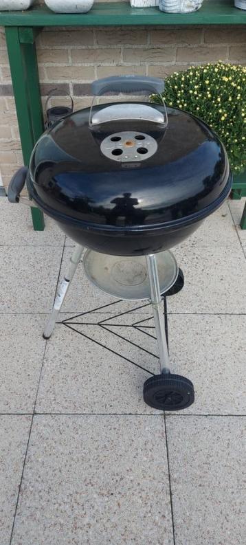 Weber Kogel BBQ 47 cm goede staat beschikbaar voor biedingen