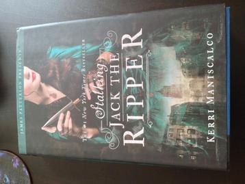Kerri Maniscalco - Stalking Jack the Ripper YA engels beschikbaar voor biedingen