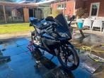 Yamaha YZF R125, Motoren, Ophalen, Gereviseerd