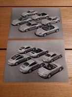 2 Persfoto's Porsche 1997, Boeken, Auto's | Folders en Tijdschriften, Porsche, Ophalen of Verzenden, Zo goed als nieuw