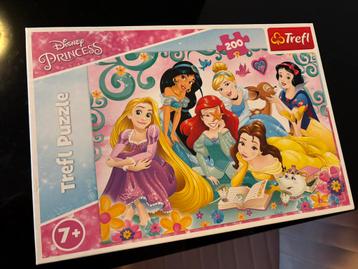 Disney puzzel beschikbaar voor biedingen
