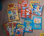 Donald Duck stripboeken, Boeken, Meerdere comics, Ophalen of Verzenden, Zo goed als nieuw, Europa