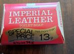 Vintage Cussons Imperial Leather Zeep, Verzamelen, Ophalen, Gebruikt, Gebruiksvoorwerp