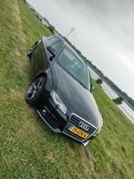 Audi A4 2.0 Tfsi 155KW Avant 2008 Zwart, Auto's, Voorwielaandrijving, 15 km/l, 4 cilinders, 1984 cc