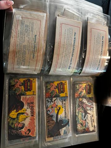 Akim strip serie de koning van de jungle beschikbaar voor biedingen