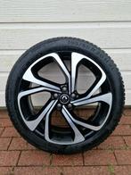 20" originele Renault Scenic velgen + all-season banden, Auto-onderdelen, Banden en Velgen, Ophalen, Gebruikt, Banden en Velgen