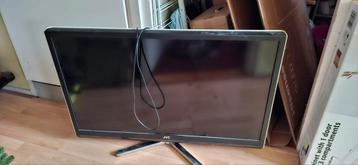 JVC TV met afstandsbediening beschikbaar voor biedingen