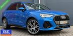 Audi Q3 35 TFSI Pro Line S-line Viritual/ACC/Lane/20/Full-LE, Auto's, Audi, 4 cilinders, Bedrijf, Bluetooth, Onderhoudsboekje