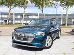 Audi e-tron 55 quattro 95 kWh 300KW | 360° | B&O | Head-up, Automaat, Stof, 95 kWh, Blauw