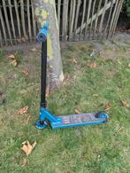 NKD Rally V4 Stuntstep Blauw 73cm, Fietsen en Brommers, Steps, Ophalen, Gebruikt, Gewone step, NKD