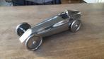 Racewagen, aluminium, Authentica Models,36 cm., Ophalen of Verzenden, Zo goed als nieuw, Auto's