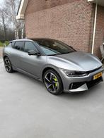 Kia EV6 77,4kWh 585pk AWD 2023 Grijs, Auto's, Kia, 1800 kg, 2100 kg, Origineel Nederlands, Elektrisch